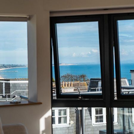 Ferienwohnung Westcliff Penthouse Bournemouth Exterior foto