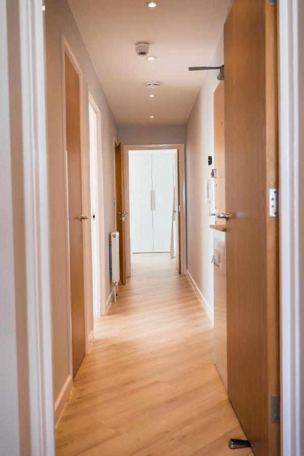 Ferienwohnung Westcliff Penthouse Bournemouth Exterior foto